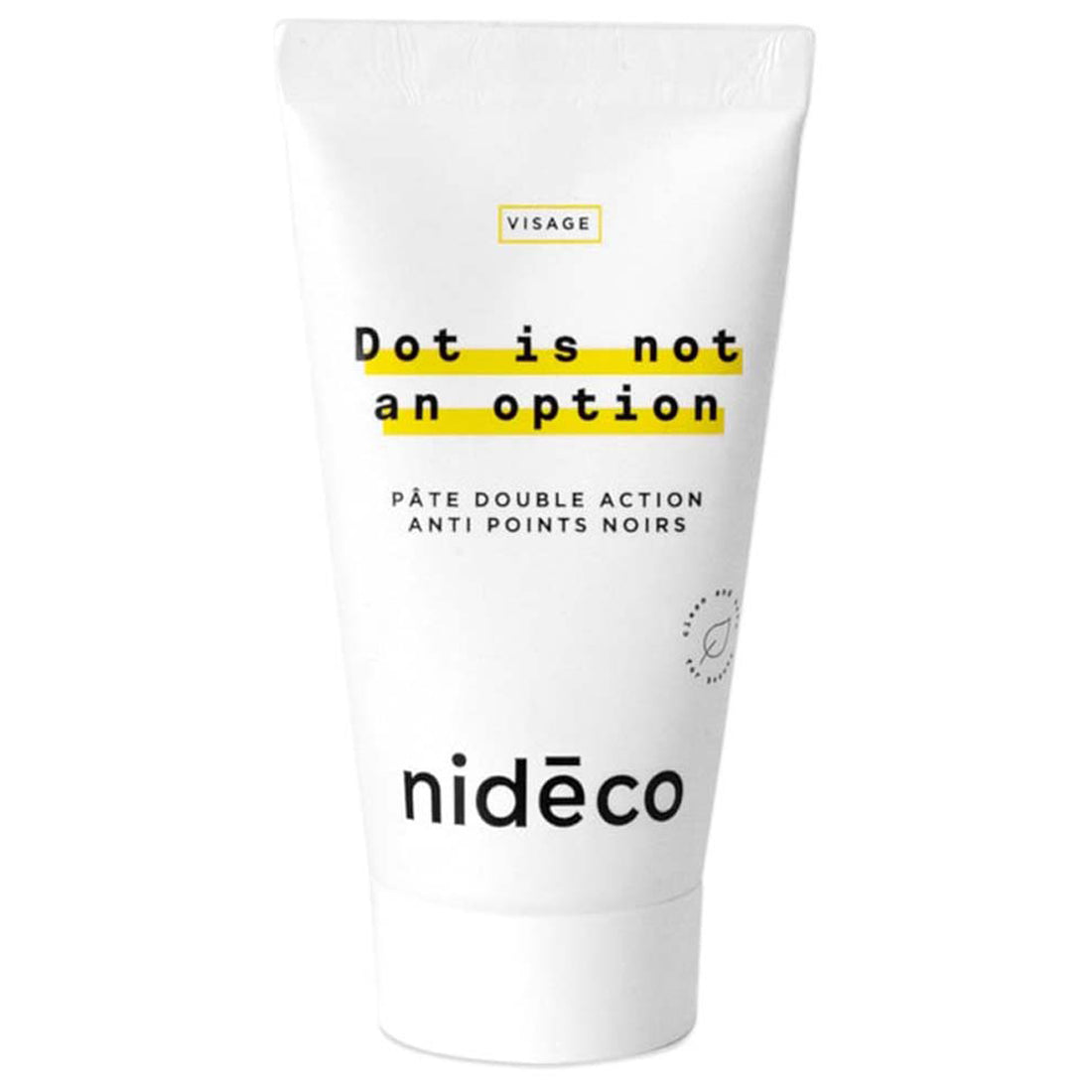 Dot is not an option - Pâte anti points noirs et boutons