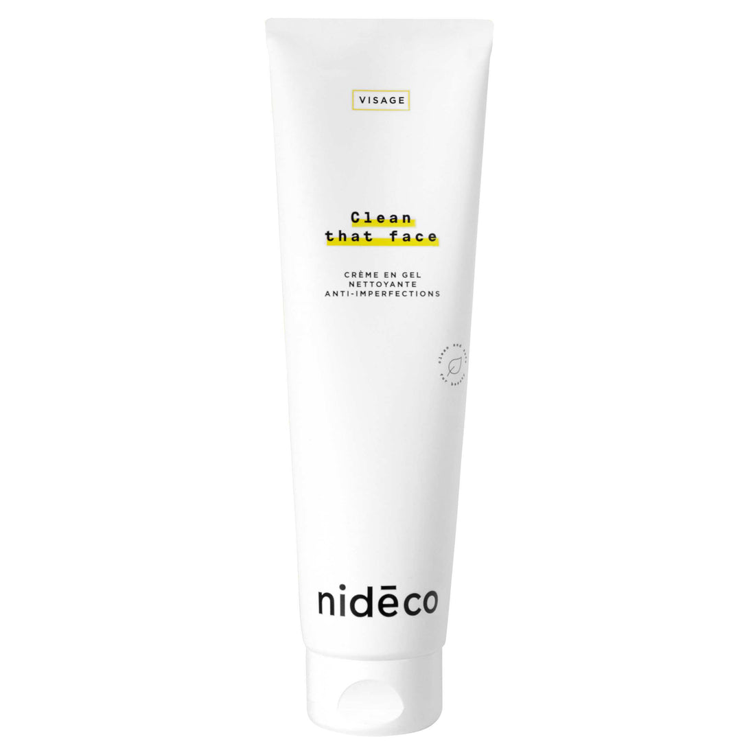Clean that Face - Crème nettoyante anti-imperfections