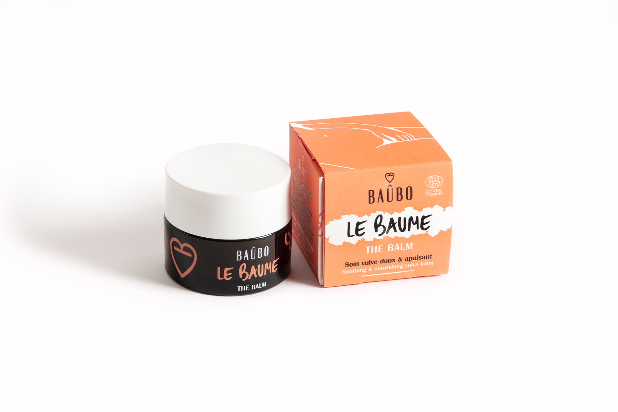 Baume Vulve naturel - Hydratant et apaisant