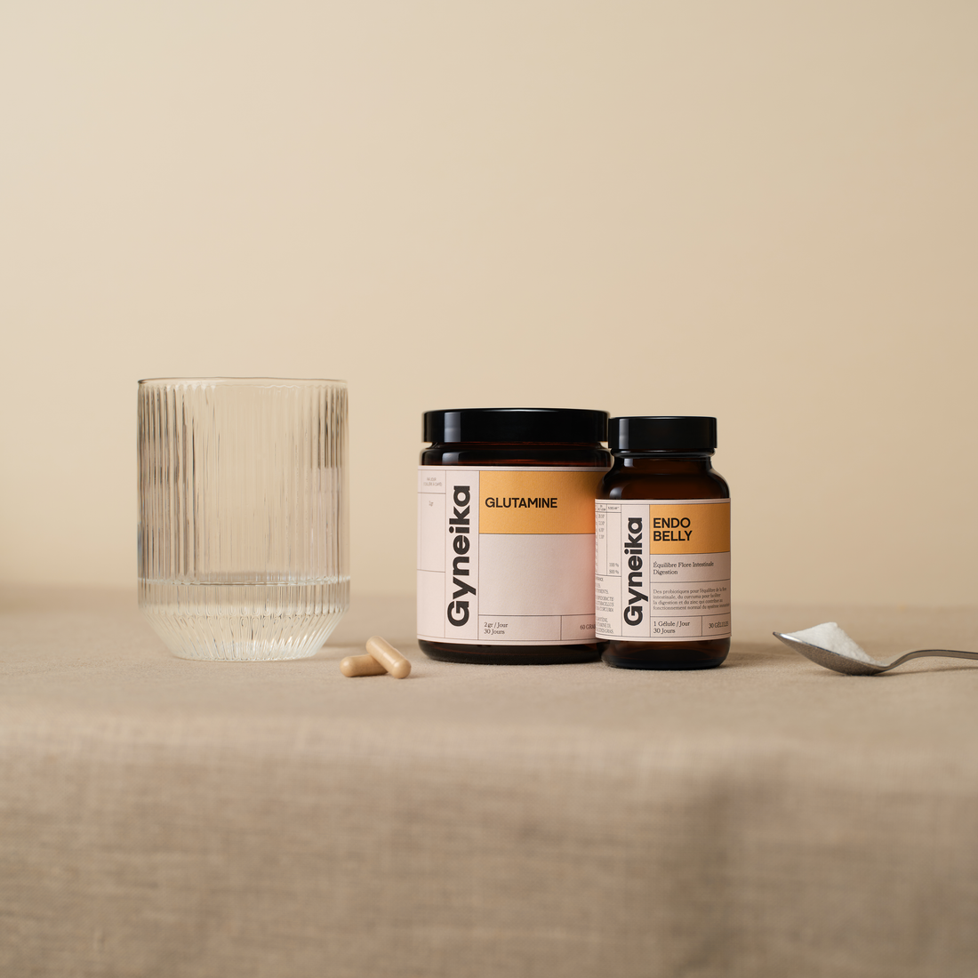 EndoBelly - Complément alimentaire digestion et équilibre intestinal