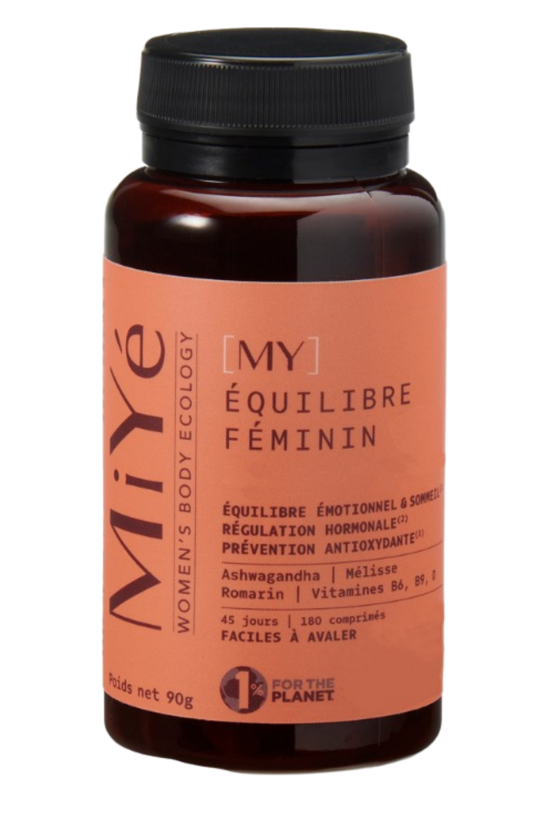 Equilibre Féminin - complément alimentaire dérèglement hormonal