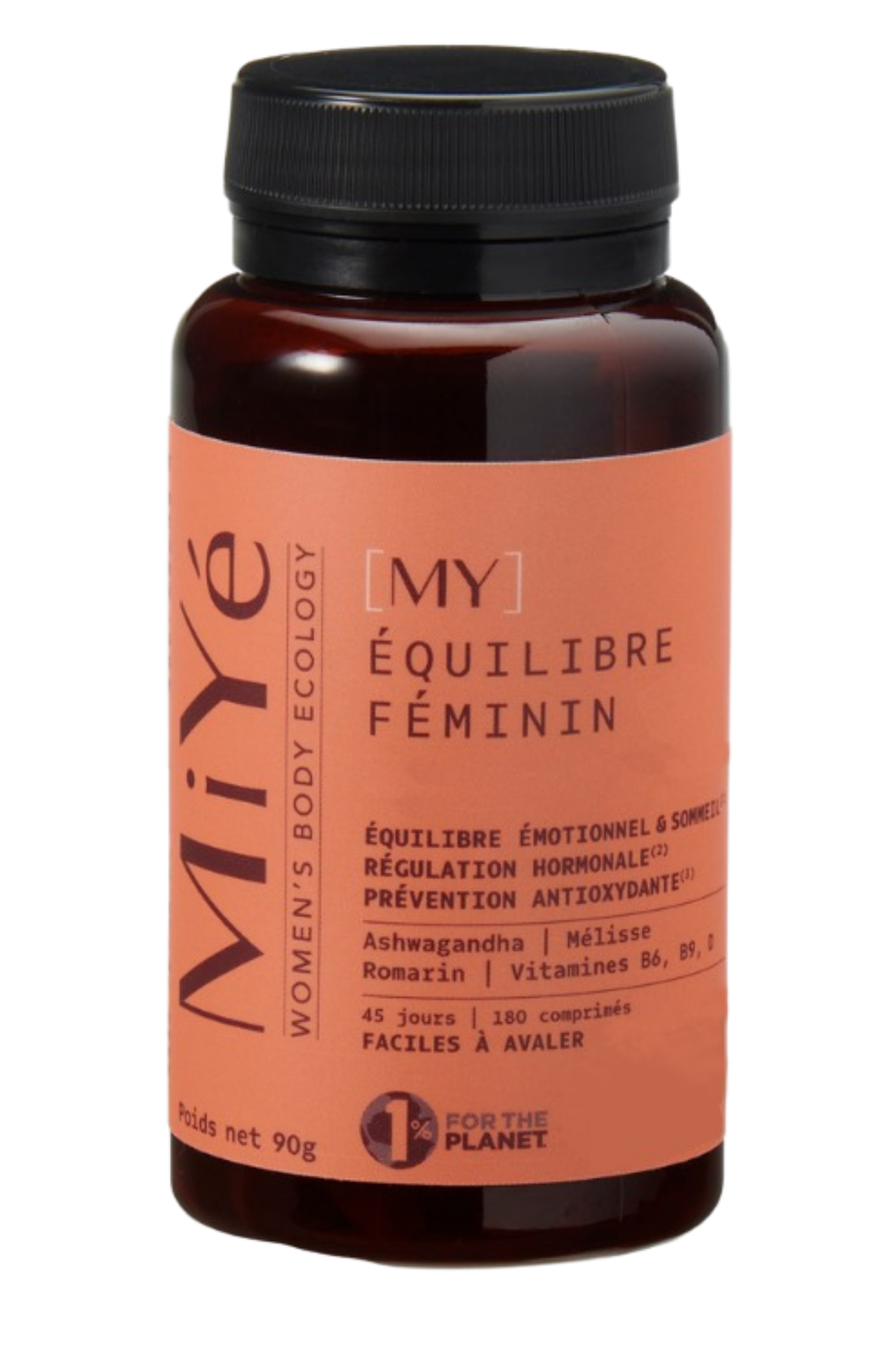 Equilibre Féminin - complément alimentaire dérèglement hormonal