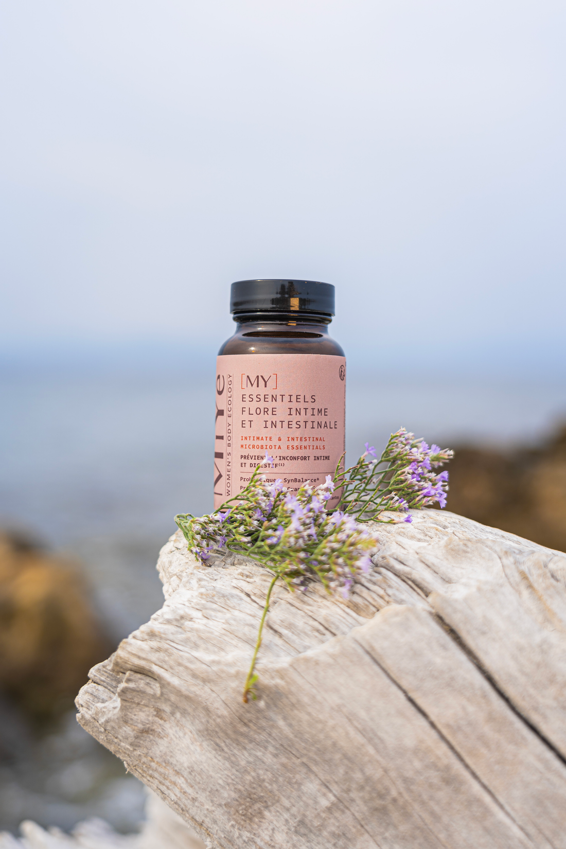 Essentiels Flore - Complément alimentaire flore intime et intestinale