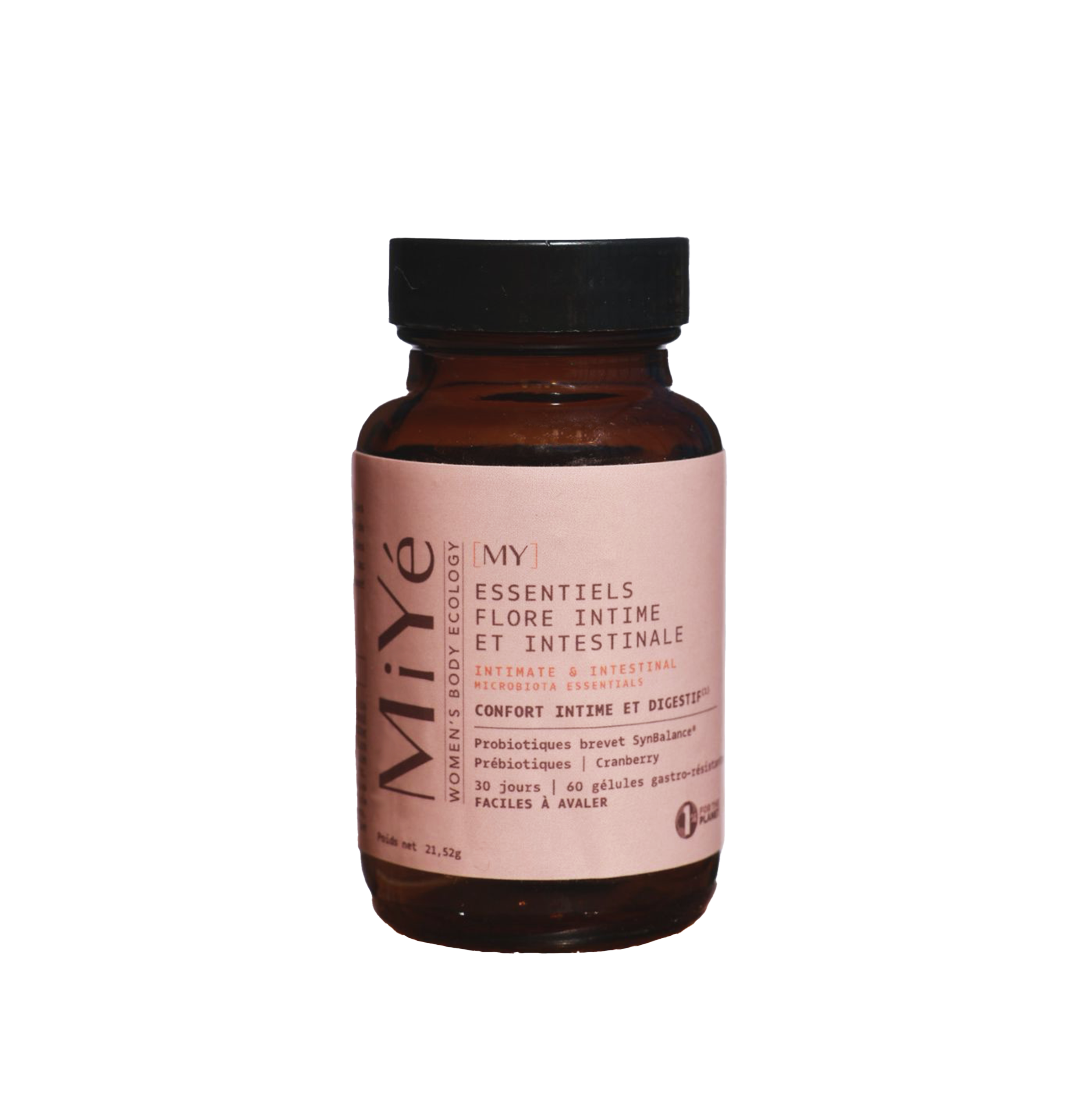 Essentiels Flore - Complément alimentaire flore intime et intestinale