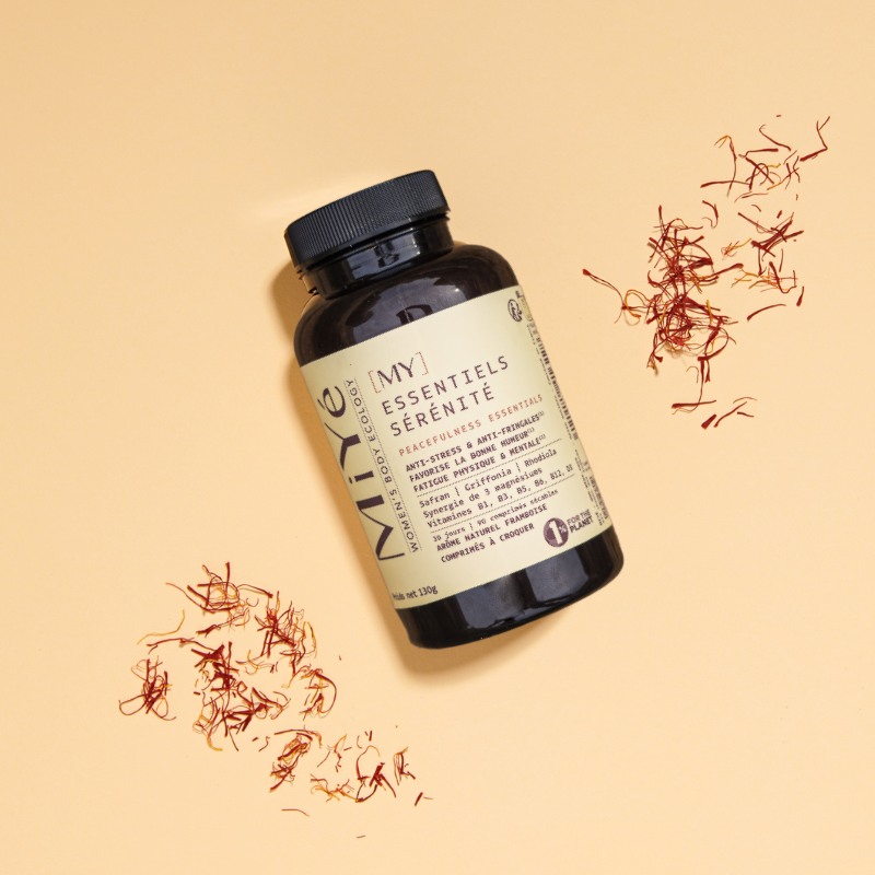 Essentiels Sérénité - Complément alimentaire anti stress et anti fringales