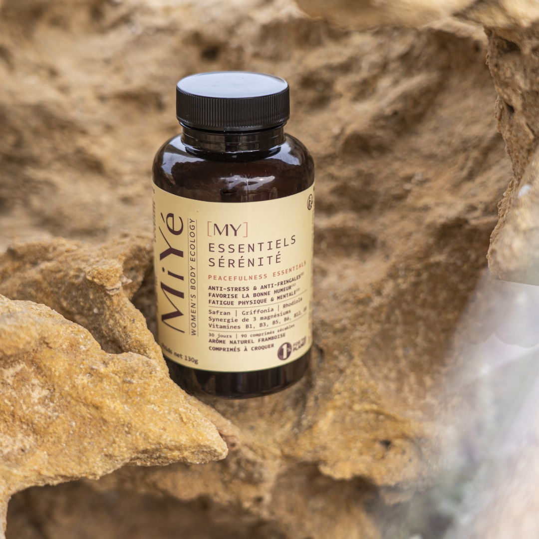 Essentiels Sérénité - Complément alimentaire anti stress et anti fringales