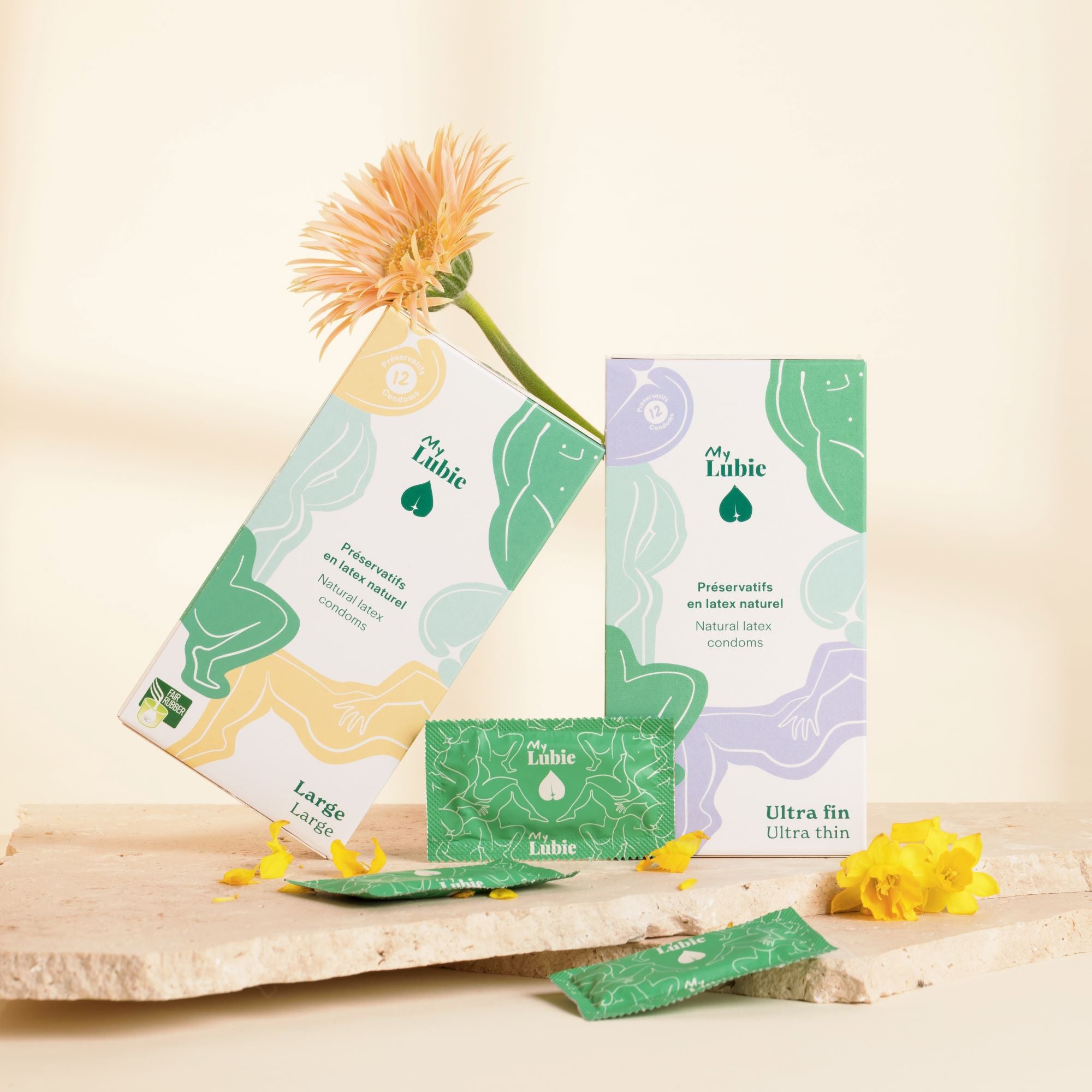 Préservatifs ultra fins