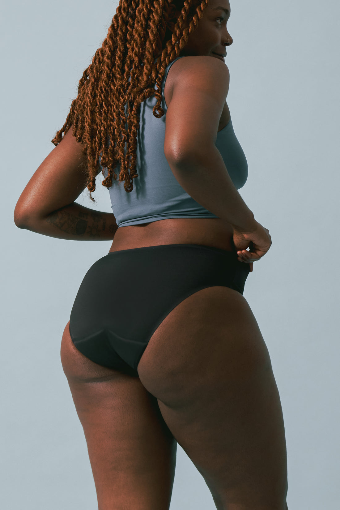 Culotte menstruelle Smoon - flux abondant