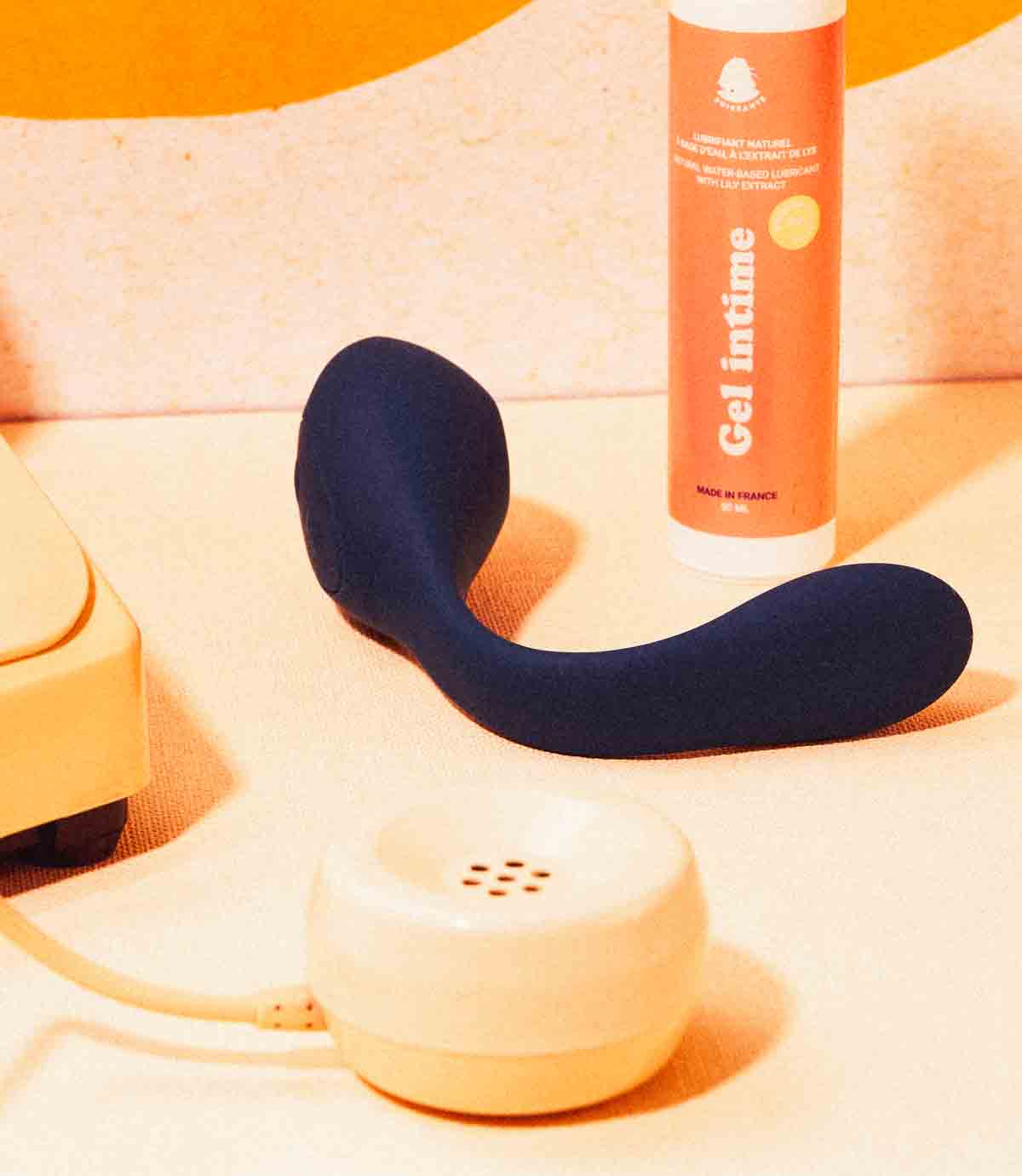 Coco - Vibromasseur double stimultation