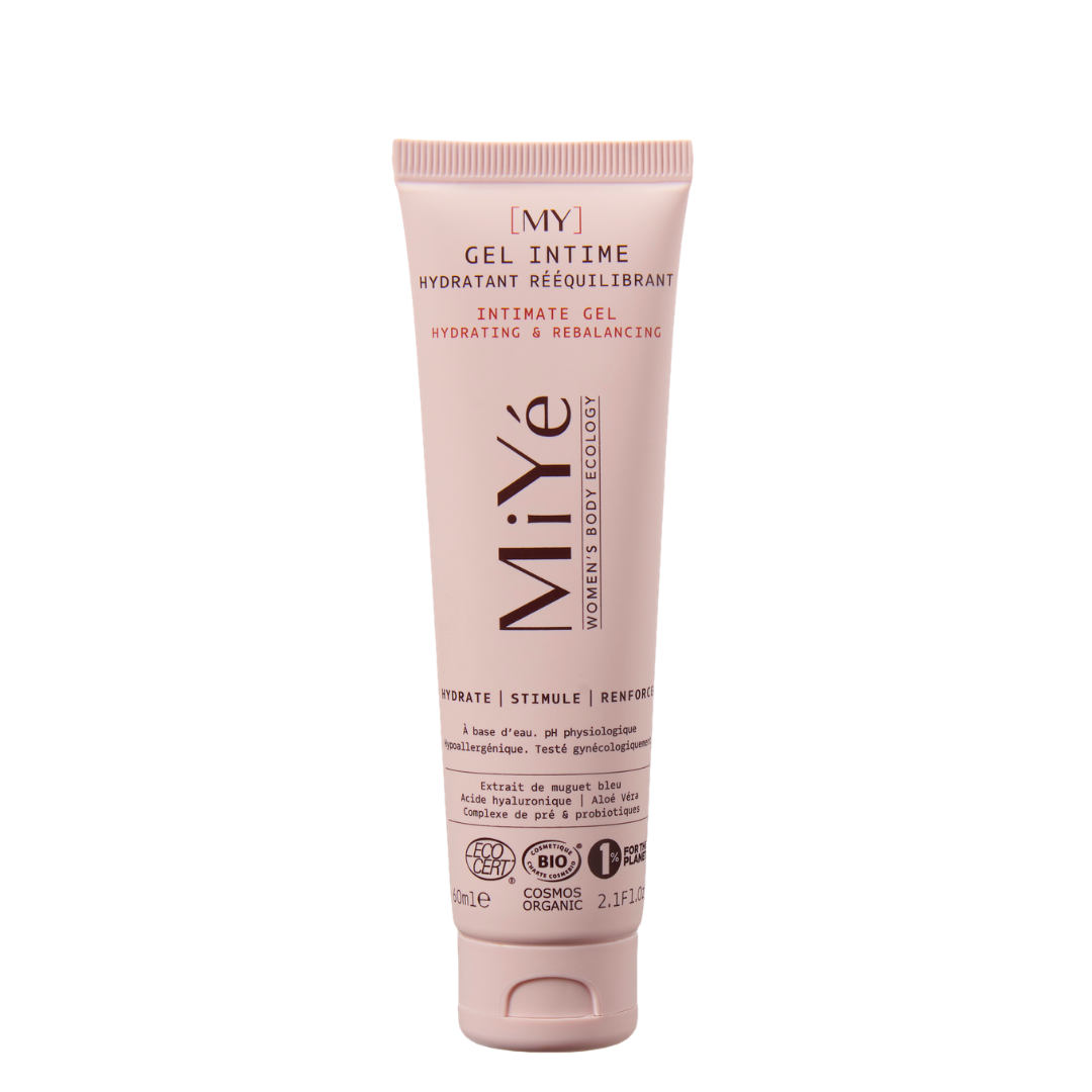 Gel intime hydratant rééquilibrant
