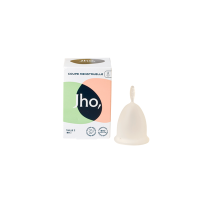 Coupe menstruelle Jho