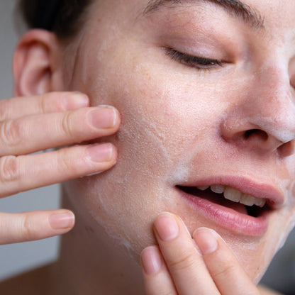 Clean that Face - Crème nettoyante anti-imperfections