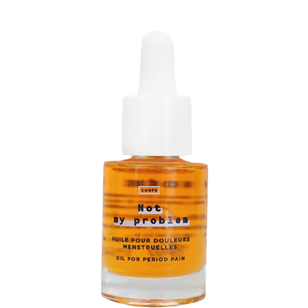 Not my problem - Huile pour les douleurs de règles