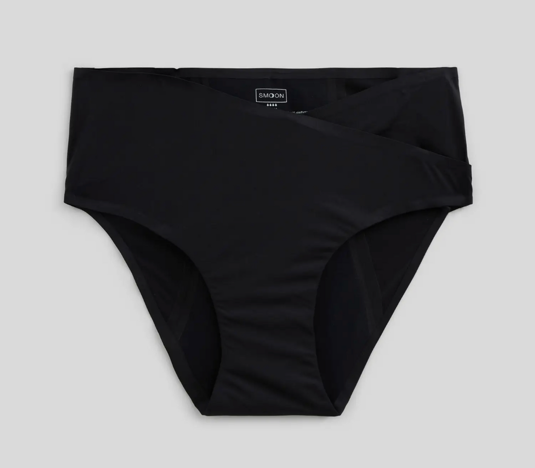Culotte menstruelle Smoon - flux très abondant