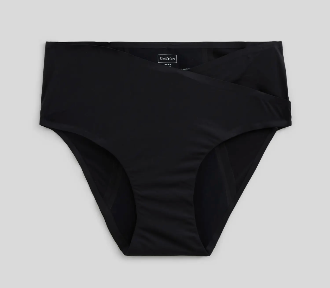 Culotte menstruelle Smoon - flux très abondant