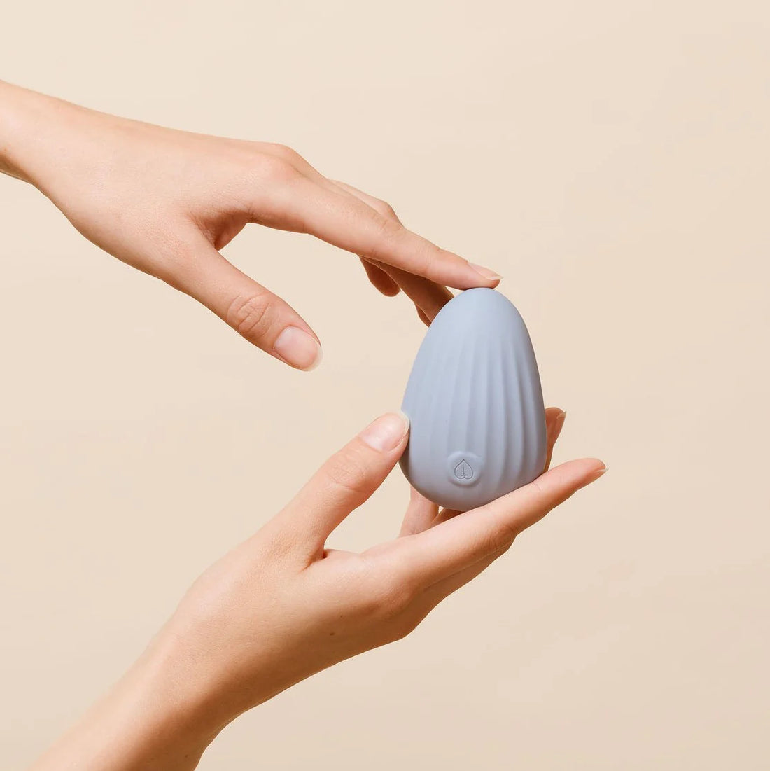 Dune - Galet vibrant doux et moelleux