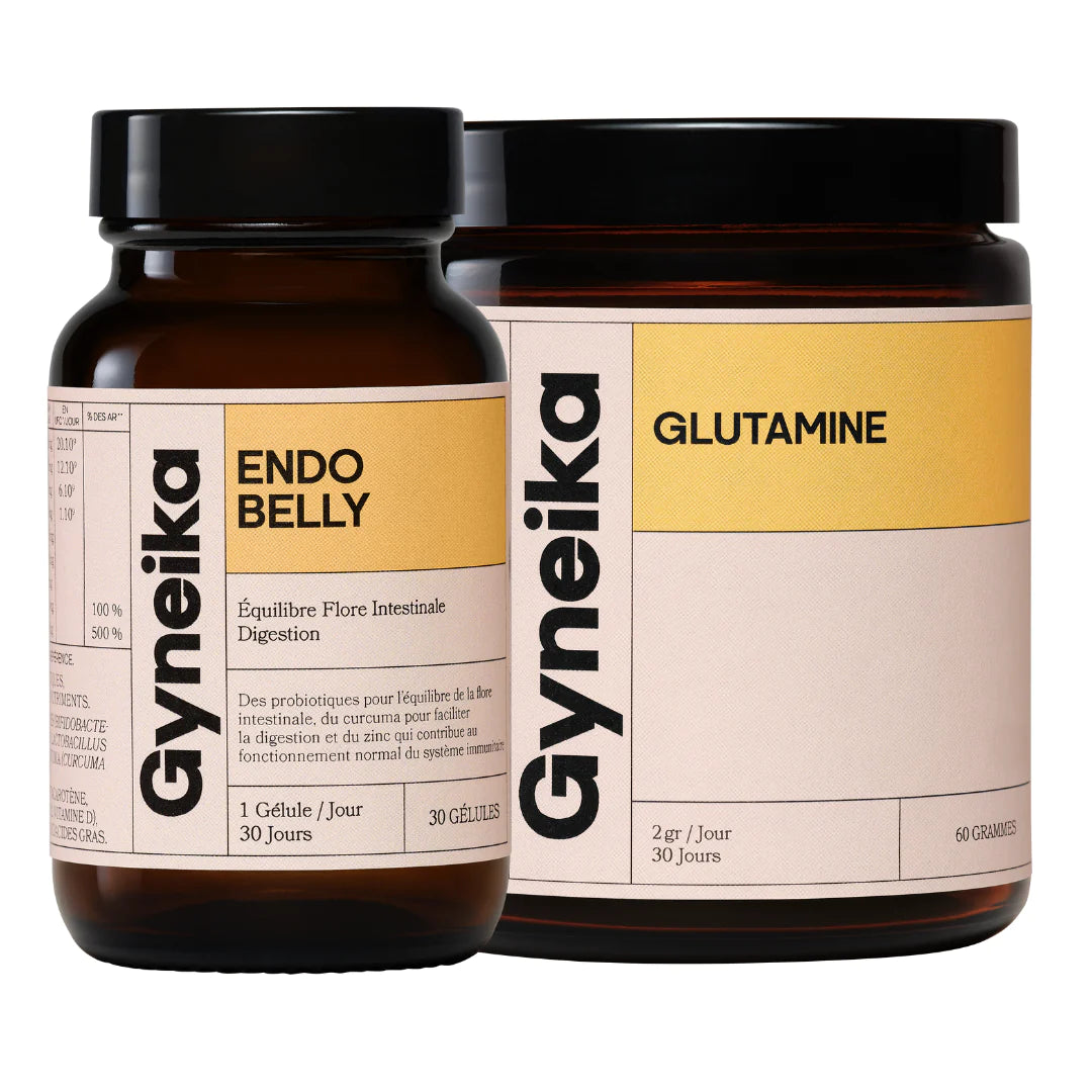 EndoBelly - Complément alimentaire digestion et équilibre intestinal