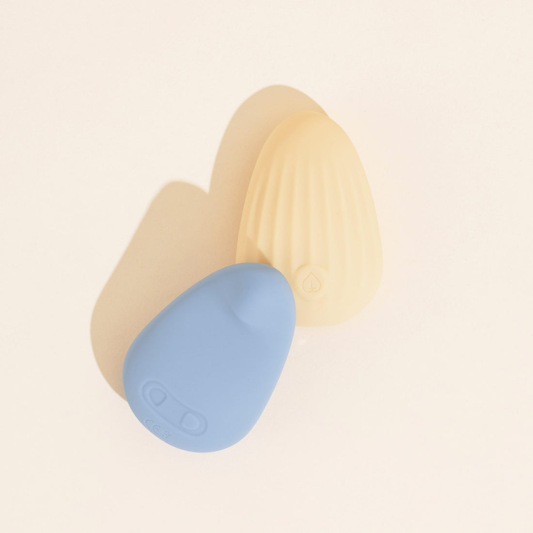 Dune - Galet vibrant doux et moelleux