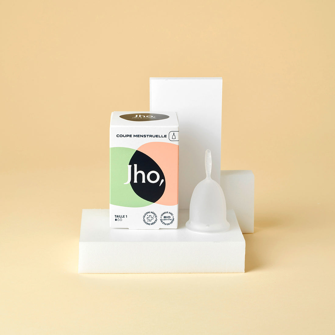 Coupe menstruelle Jho