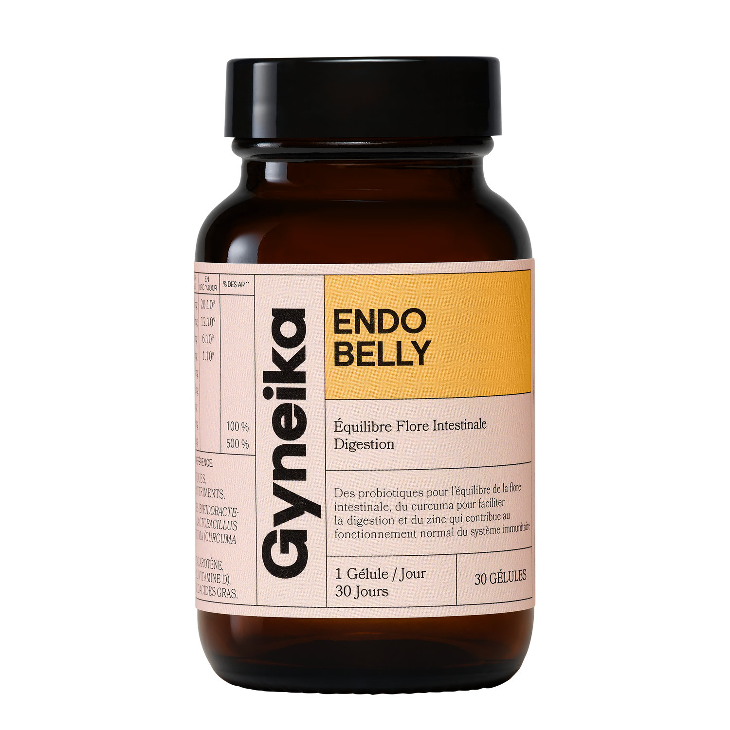 EndoBelly - Complément alimentaire digestion et équilibre intestinal